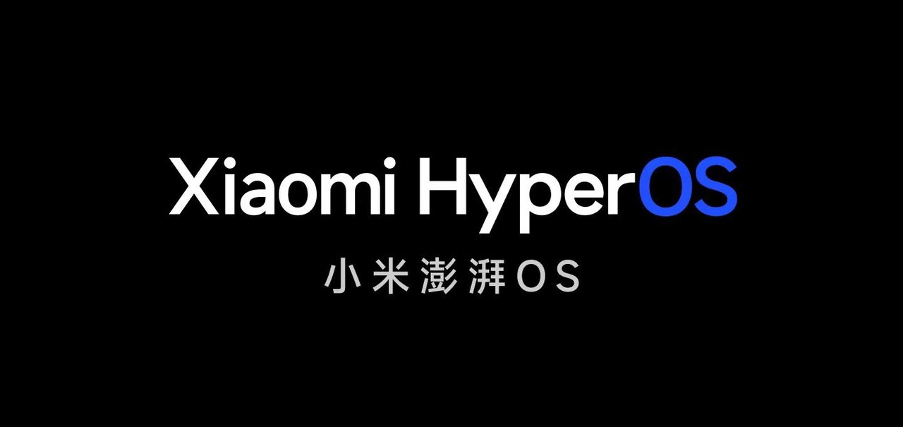 Xiaomi anuncia HyperOS, sistema que vai substituir a tradicional MIUI em 2024