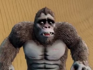 Jogo do King Kong é tão ruim que mal foi lançado e já virou meme! Veja vídeos