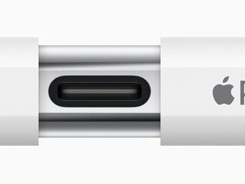 Novo Apple Pencil com USB-C é anunciado; veja preço e iPads compatíveis