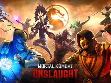 Mortal Kombat: Onslaught é o novo jogo grátis da franquia! Conheça o RPG