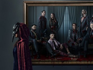 A Queda da Casa de Usher: a suposta história real por trás da série da Netflix