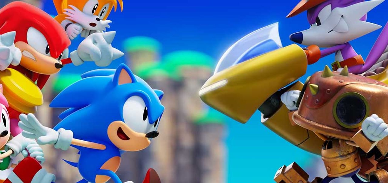 O que esperar do futuro de Sonic? Veja entrevista com diretor da franquia