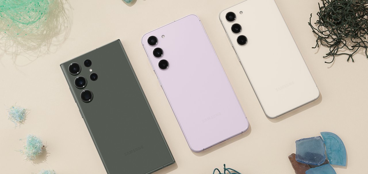 Galaxy S24 pode ganhar quatro cores e reviver uma clássica do S10e, segundo vazamento