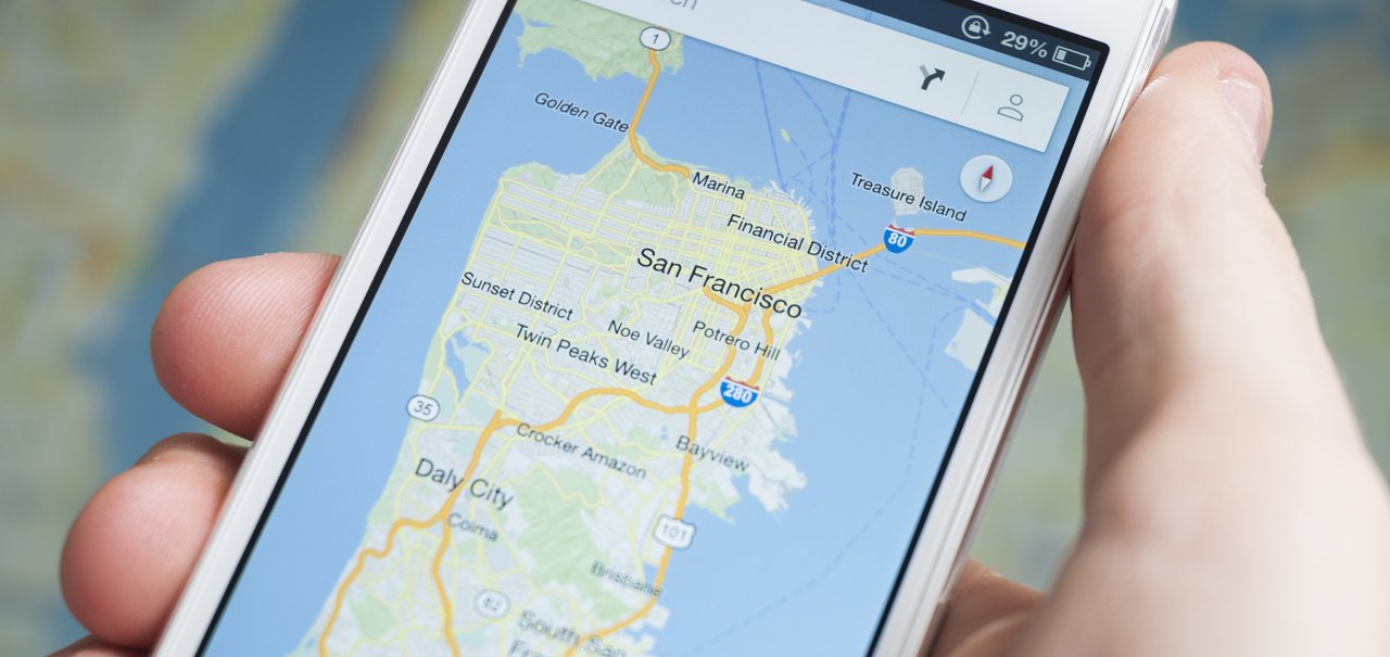 Google Maps x Apple Maps: qual é melhor?