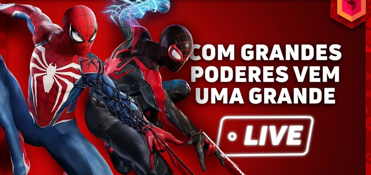 Spider-Man 2: veja gameplay do Voxel e concorra a R$ 350 em créditos da PSN