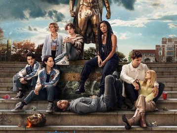 Gen V: spin-off de The Boys é renovada para 2ª temporada pelo Prime Video