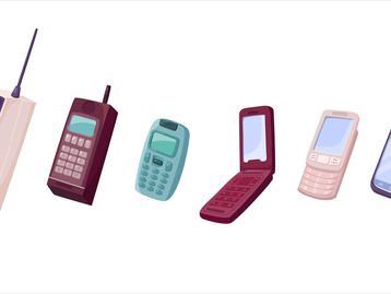 Relembrar é viver: os melhores toques de celulares antigos