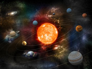 15 curiosidades do Sistema Solar que talvez, você não saiba
