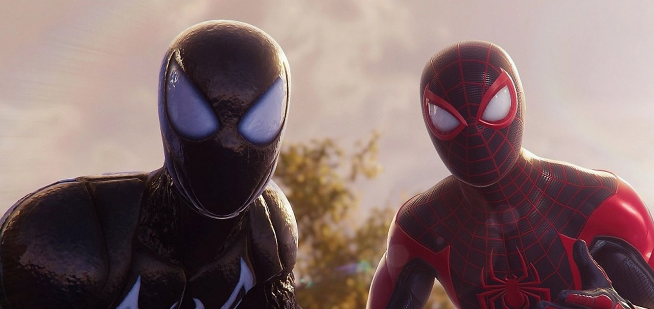 Sucesso! Spider-Man 2 é exclusivo de PlayStation que vendeu mais rápido na história