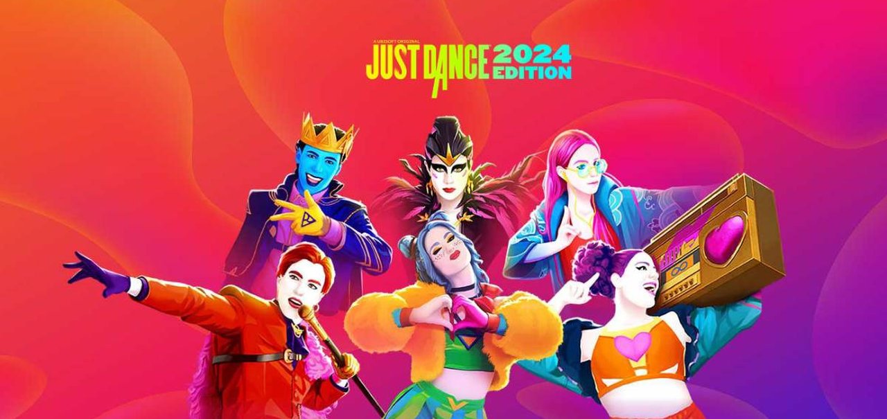 Just Dance 2024 consolida franquia como serviço e celular como controle