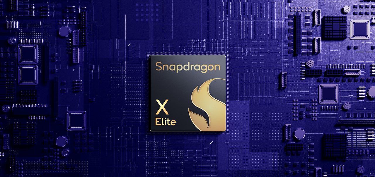 Snapdragon X Elite: processador da Qualcomm para PCs desafia Apple com IA