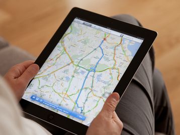 Google e Apple limitam dados de tráfego do Maps em Israel e Gaza
