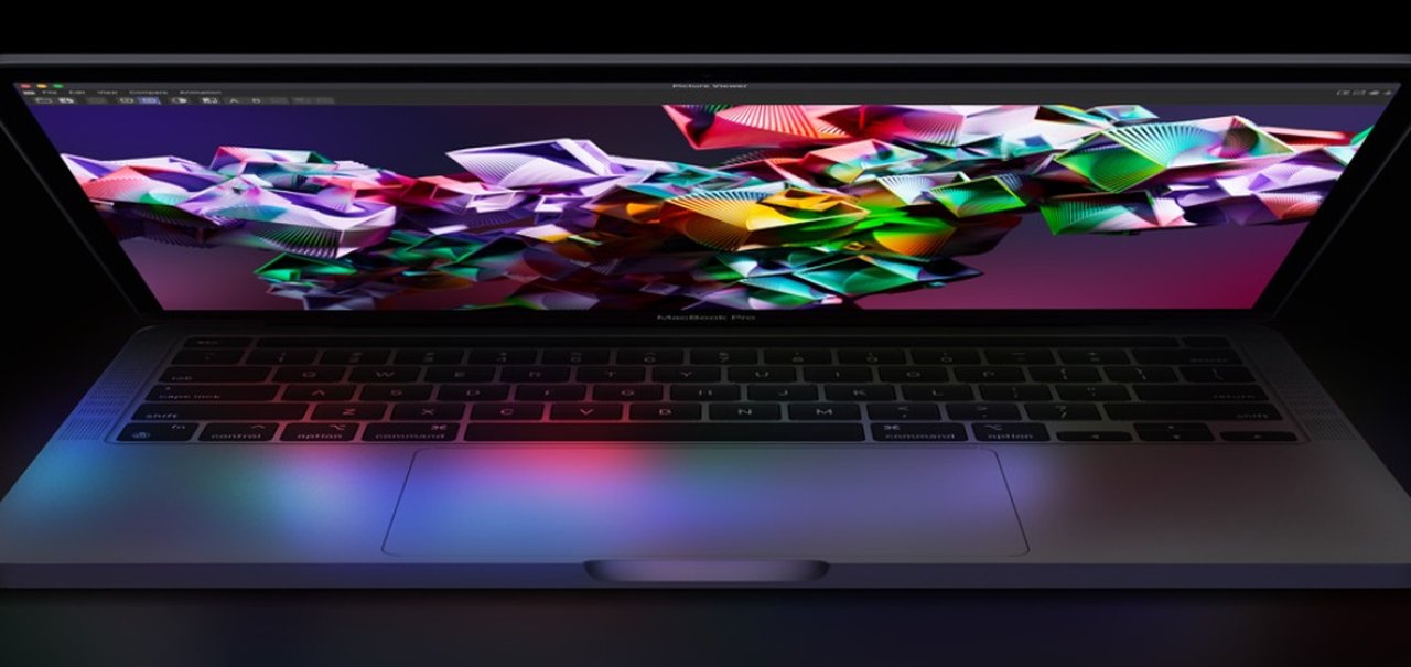 Caixa de suposto novo MacBook Pro com chip M3 aparece em rede social