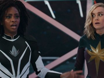 As Marvels: conheça as três protagonistas do novo filme do MCU