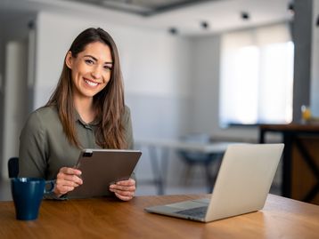 Como usar um tablet Android ou iOS como segunda tela?