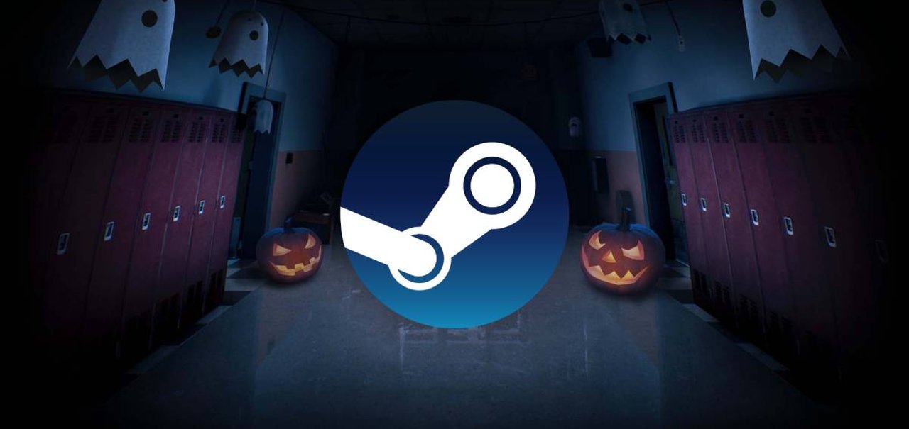 Steam libera promoção de Halloween nesta quinta (26)! Veja destaques