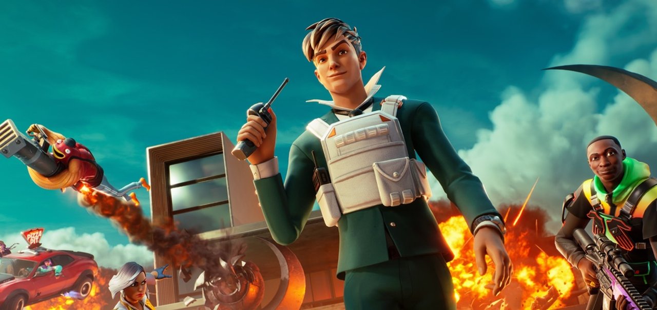 Fortnite trará mapa do Capítulo 1 de volta em nova temporada! Veja data