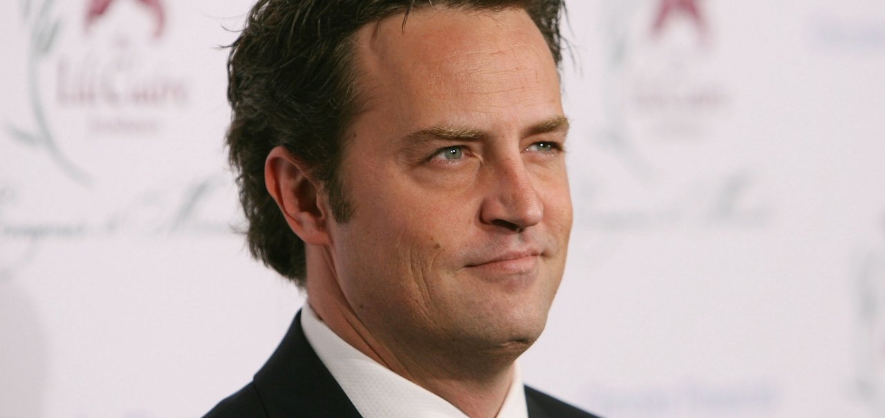 Matthew Perry, ator de Friends, morre aos 54 anos