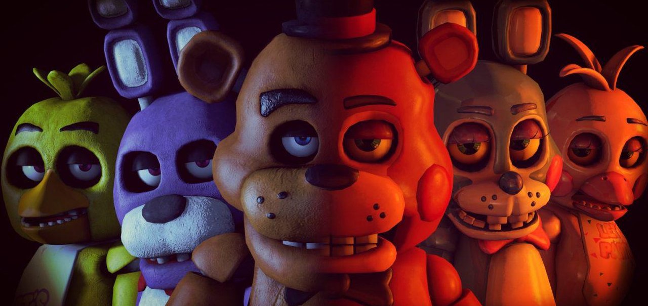 FNAF: 15 referências e easter eggs no filme Five Nights at Freedy's