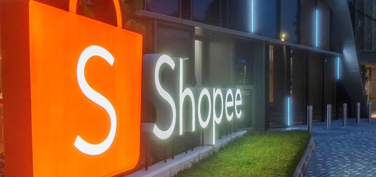 Shopee tem promoção com frete grátis e até 70% de desconto