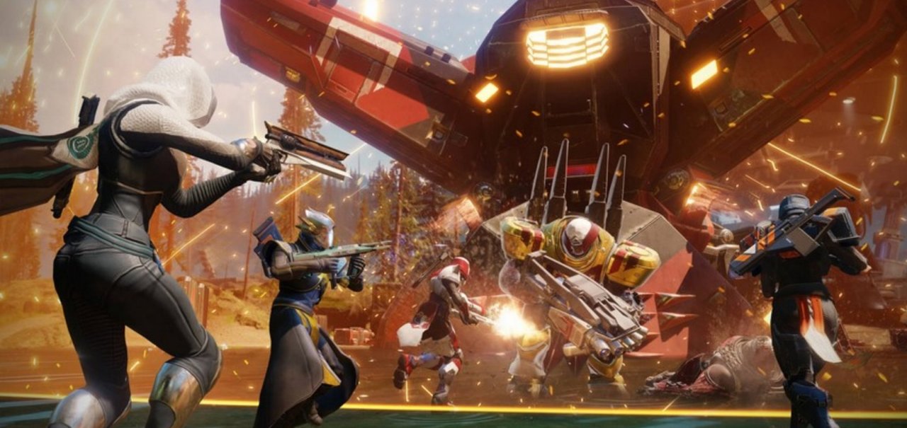 Bungie demite 100 pessoas e adia Marathon e expansão de Destiny 2