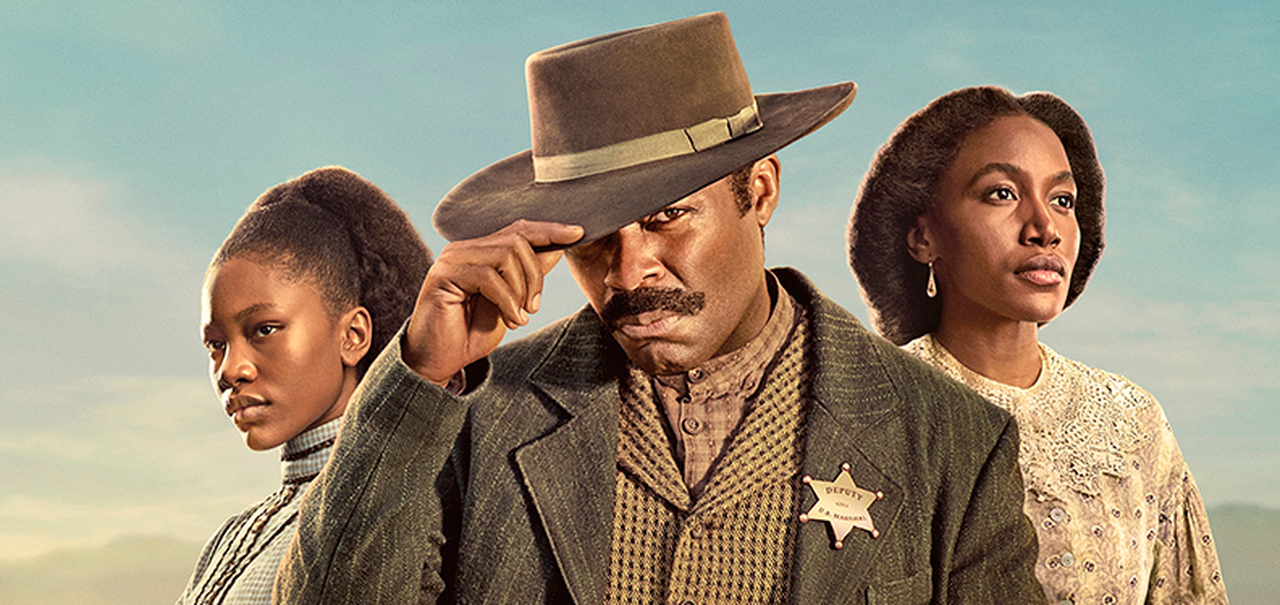  Nova série de faroeste promete agradar fãs de Yellowstone! Conheça Homens da Lei: Bass Reeves 