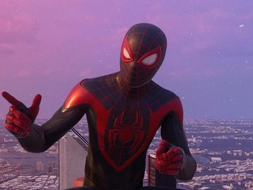 Miles Morales é o novo Spider-Man principal nos games da PlayStation