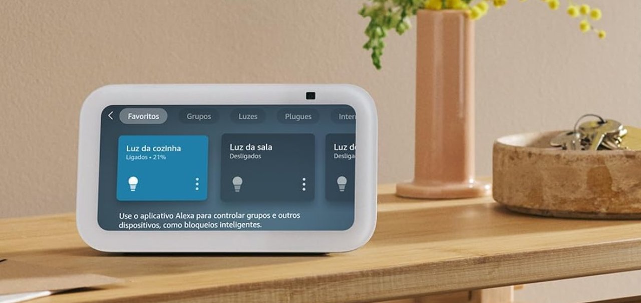 Alexa: Amazon comemora quatro anos da assistente no Brasil e lança novos recursos