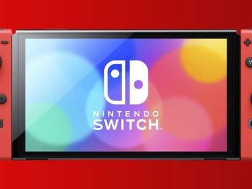 Nintendo Switch Oled Red em oferta: mais de R$ 400 de desconto na Edição Especial