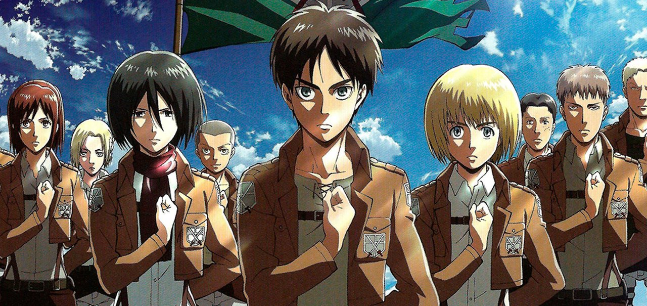 Criador de Attack on Titan explica porque o anime não teve final feliz