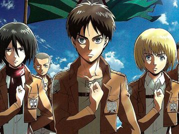 Criador de Attack on Titan explica porque o anime não teve final feliz