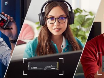 SSD Kingston em oferta: mais de 50% off em modelo com SATA III