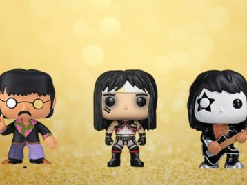 Funko Pop! Rocks em oferta: Axl Rose, Freddie Mercury, Post Malone e mais com até 41% de desconto