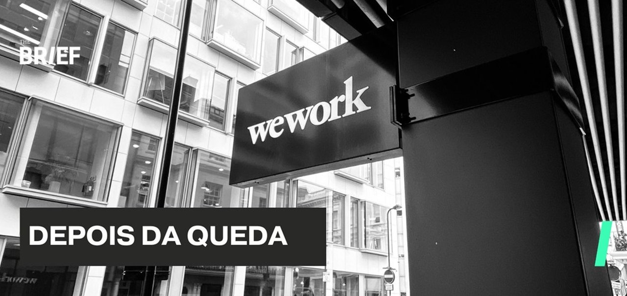 WeWork fechou? De startup valiosa ao pedido de recuperação  