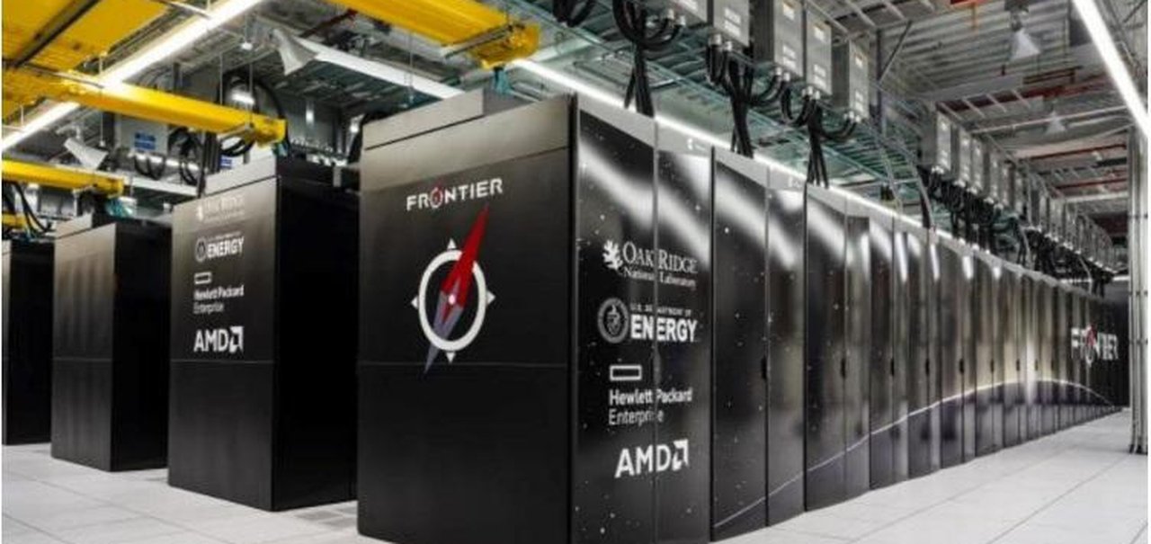 Os 10 supercomputadores mais rápidos do mundo