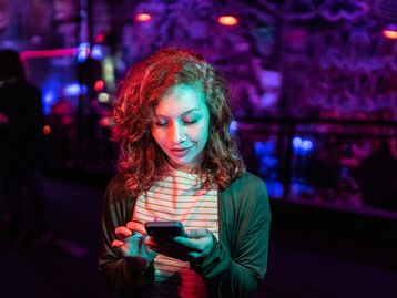 Onde ficam os rascunhos do Instagram?