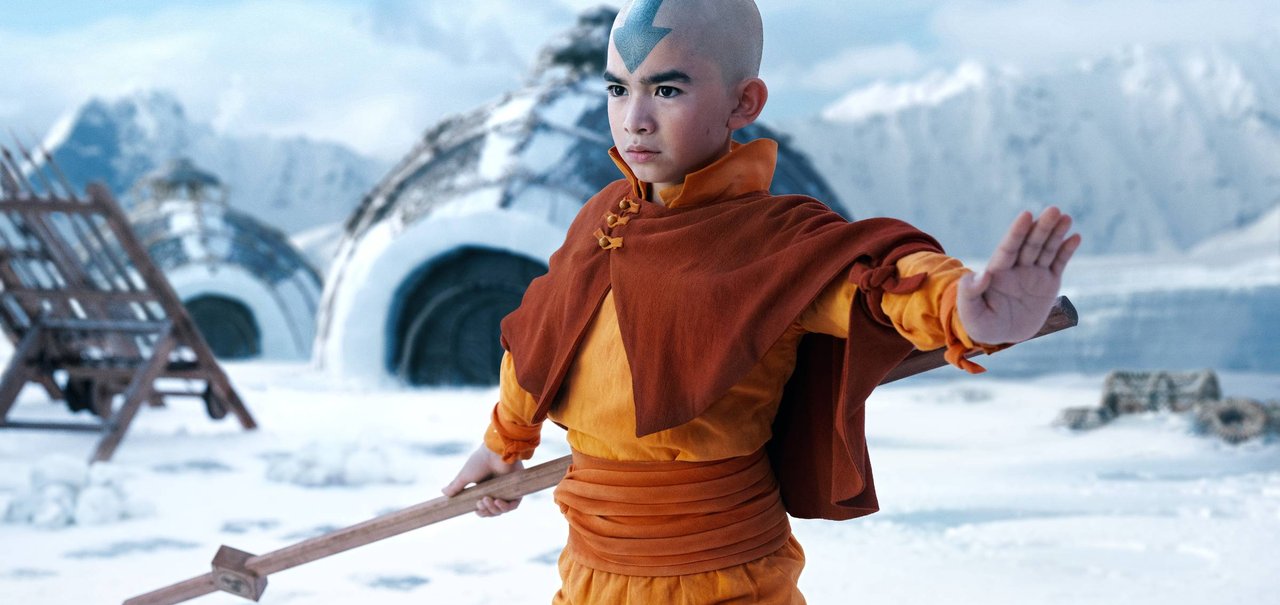 Live-action de Avatar: O Último Mestre do Ar ganha trailer e data de estreia na Netflix