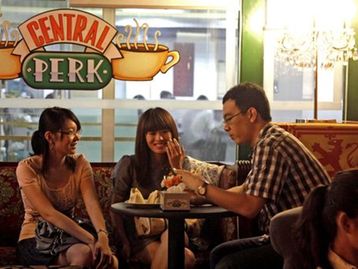 7 restaurantes de filmes e séries que existem na vida real