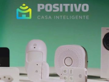 Itens Inteligentes em oferta: até 53% off em dispositivos Positivo Casa Inteligente