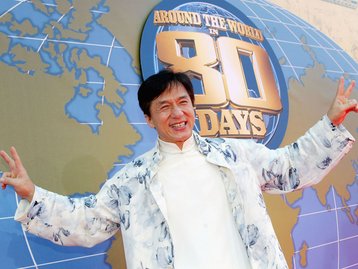Por onde anda o ator Jackie Chan em 2023?