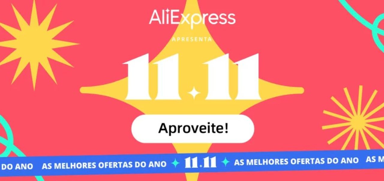 Smartwatches Amazfit, Colmi e mais com até 85% de desconto na prorrogação do 11.11 do AliExpress