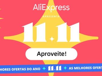 Smartwatches Amazfit, Colmi e mais com até 85% de desconto na prorrogação do 11.11 do AliExpress