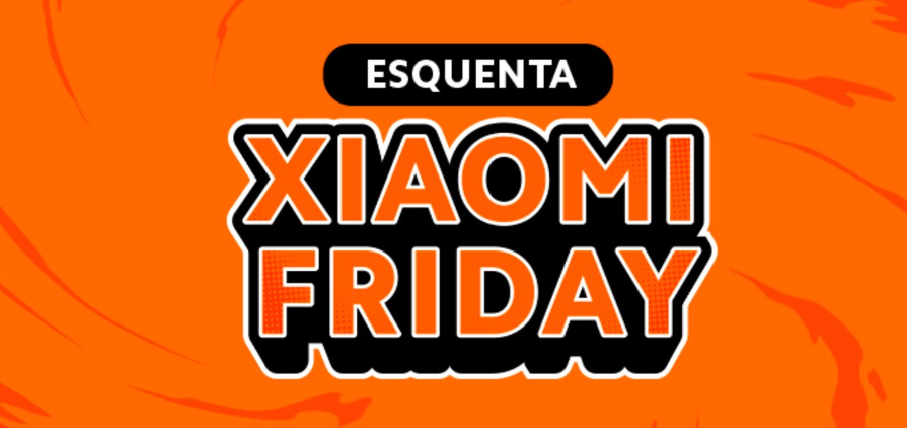 Esquenta Xiaomi Friday: fones, celulares e outros gadgets em promoção no site oficial da marca