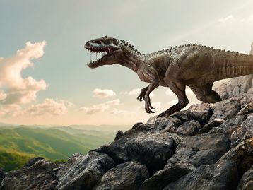 Como soavam os rugidos dos dinossauros; ouça agora!