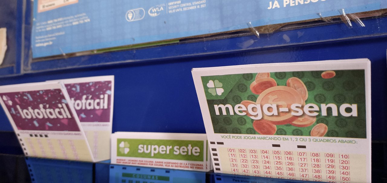 Mega-Sena da Virada pagará R$ 550 milhões; como apostar pelo app