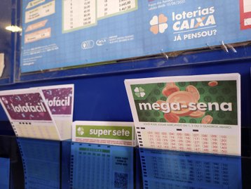 Mega-Sena da Virada pagará R$ 550 milhões; como apostar pelo app