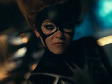 Madame Teia ganha trailer com Homem-Aranha e quatro heroínas