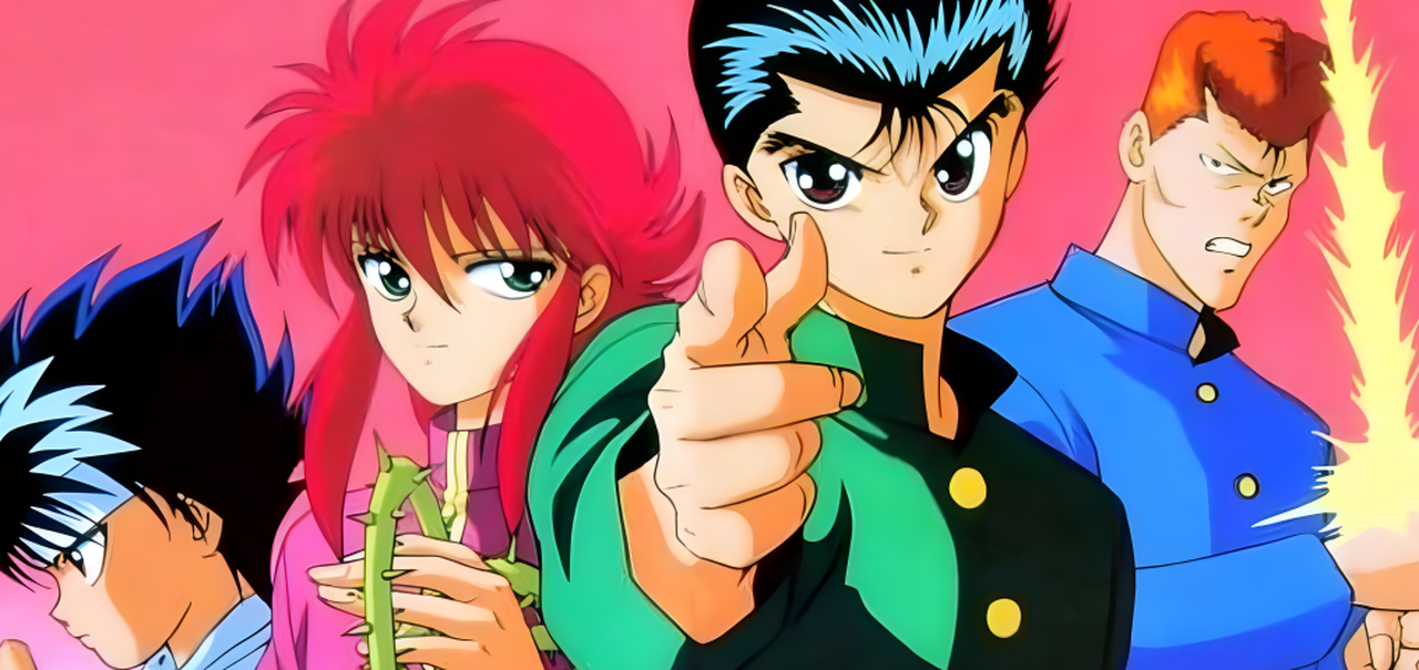 Yu Yu Hakusho: relembre a história do anime que ganhará série na Netflix