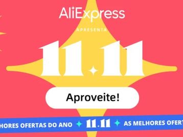Prorrogação 11.11 no AliExpress: itens inteligentes Avatto, Eufy, Xiaomi e mais com até 80% off