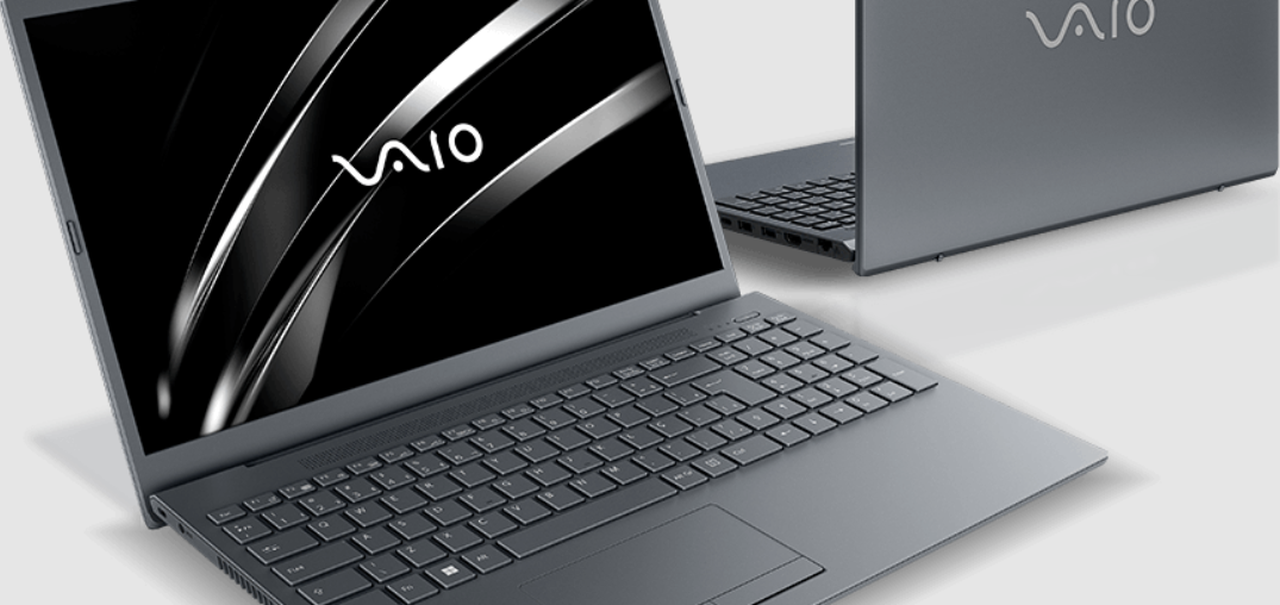 Black Friday 2023: VAIO FE15 Ryzen 7 32GB mais barato do mercado! 